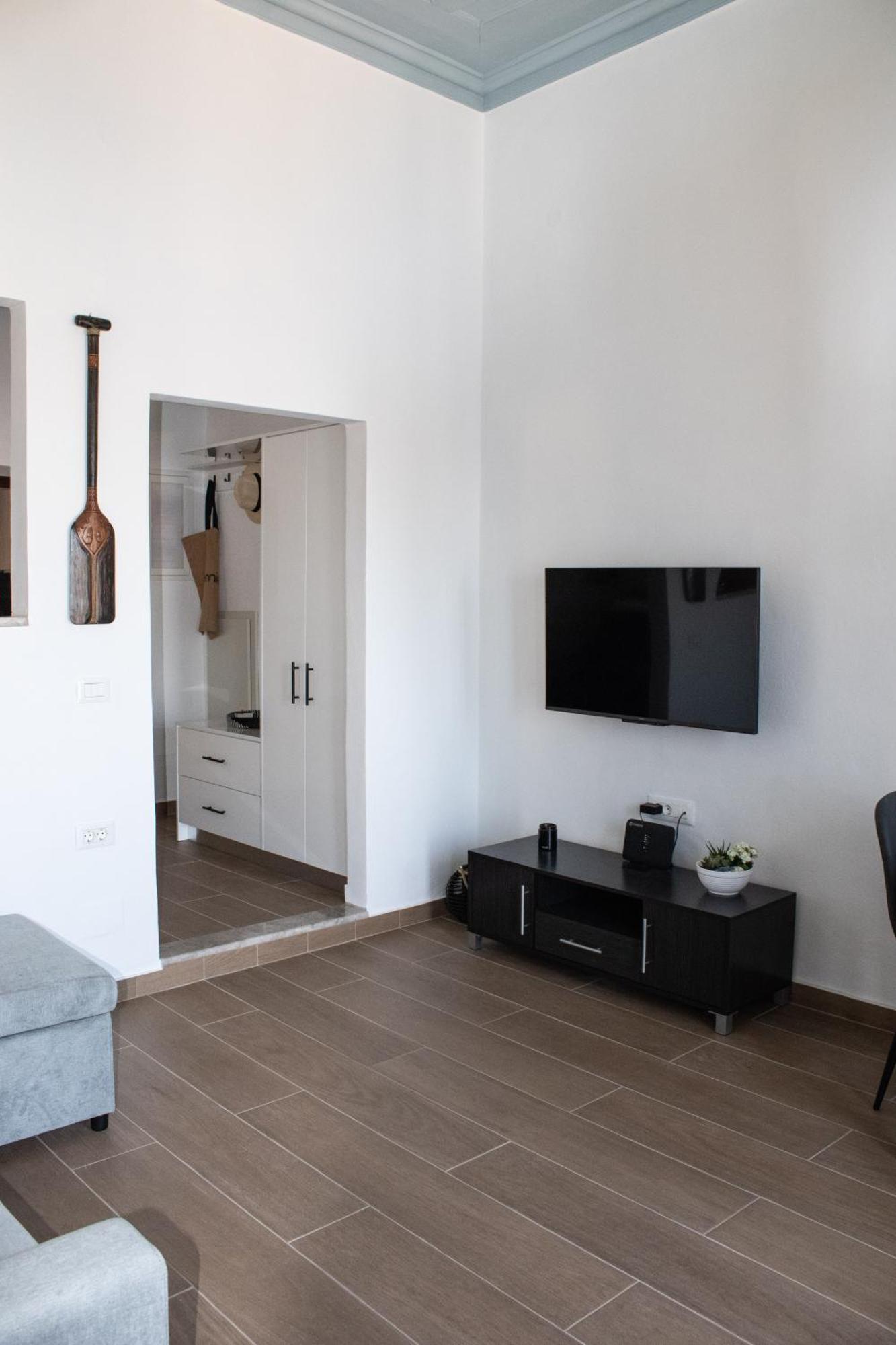 Apartamento Duchess Harbour View Symi Exterior foto